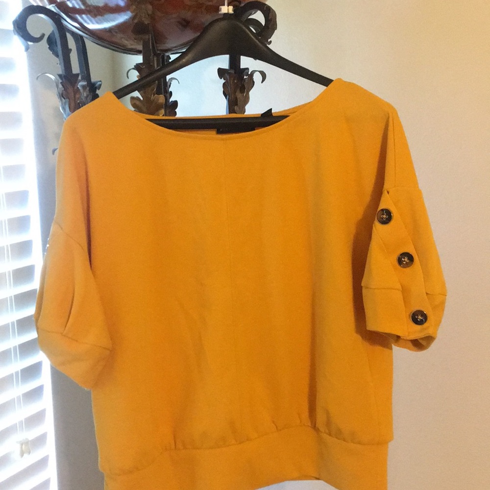 Brand New Blouse